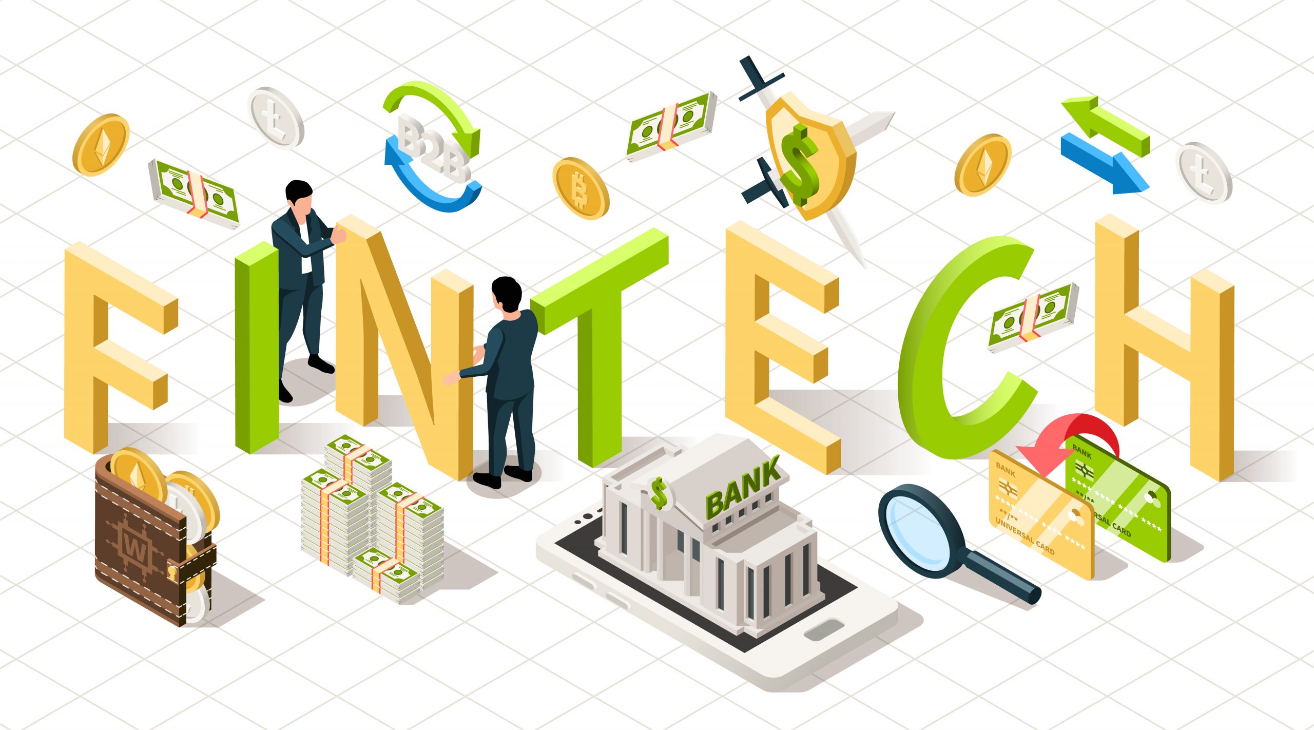 Fintech Keuangan Digital