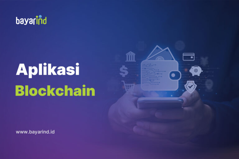 Aplikasi Blockchain: