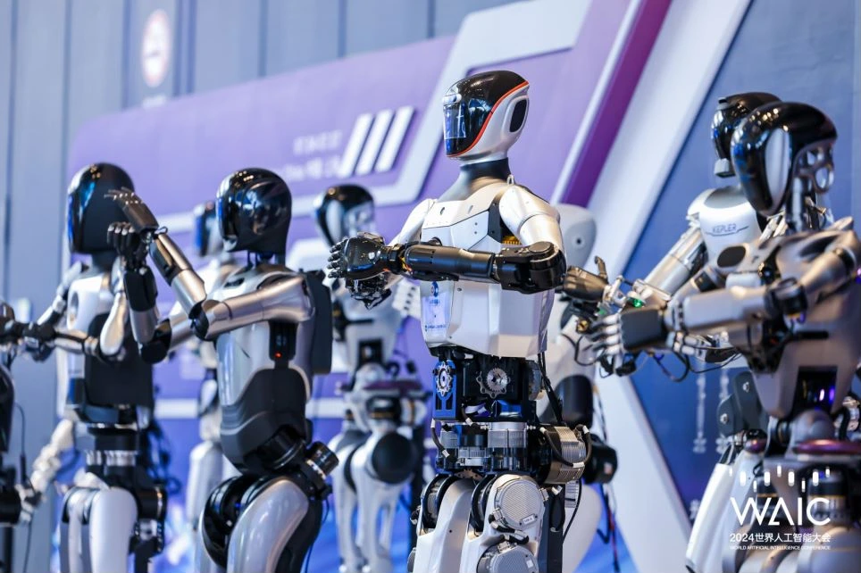 Robot Humanoid