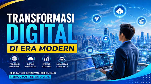 Transformasi Produktivitas di Era Modern